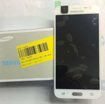 Genuine Samsung Galaxy J5 J500F, J3 2016 J320 LCD Assembly White GH97-17667A