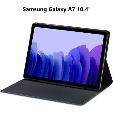 Genuine Samsung 10.4" Galaxy Tab A7 Book Cover - Black
