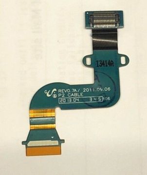 Genuine Samsung Galaxy Tab 2 7" P3100, P3110 LCD Flex Cable (LCD  to Mainboard)
