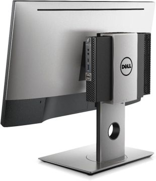 Dell Micro Form Factor All-in-One Stand MFS18 - Monitor/desktop stand - 19"-27"