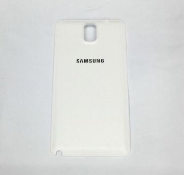 Genuine Samsung Galaxy Note 3 N9005 White Battery Cover