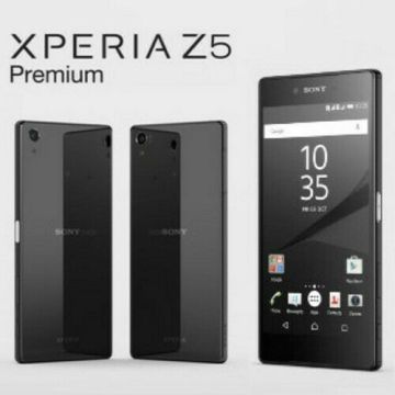 Sony Xperia Z5 Premium E6853 5.5" Unlocked Android Smartphone 32GB 23MP Grade B
