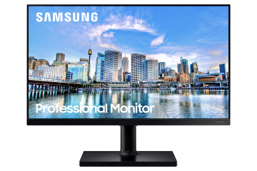 Samsung 22" T45F Height Adjustable Monitor ‎1080p Full HD Pixels