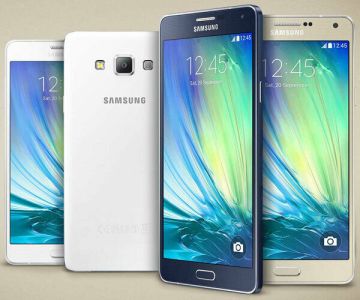 Samsung Galaxy A7 A700F/A700FD Unlocked Android Smartphone 16GB 5.5" 13MP