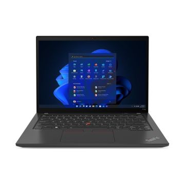 Lenovo ThinkPad P14s Gen 3 180-degree hinge design Intel Core i7 1270P 16GB RAM