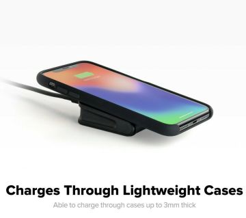 Mophie Universal Wireless Charging mini Pad 5W Retail Packed