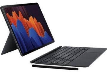 Samsung  Book Cover Keyboard For Galaxy Tab S7 /S7 5G