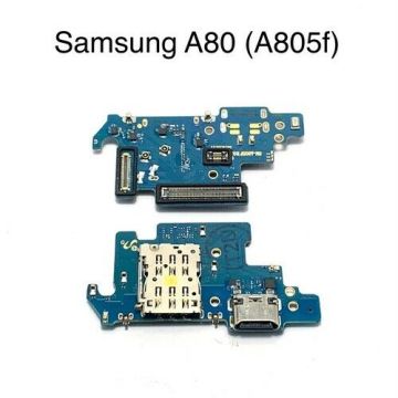 Samsung A80 (A805F) Charging Flex Sub PBA New