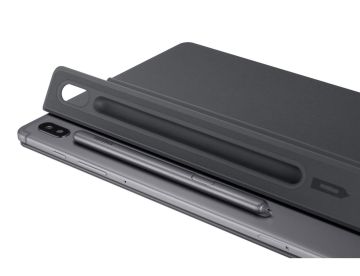Genuine SAMSUNG Galaxy Tab S6 Book Cover keyboard - Grey