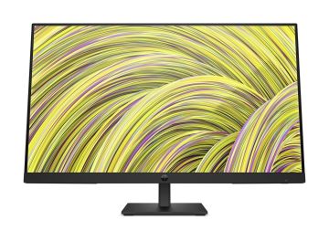 HP P27h G5 (27") Full-HD IPS Height Adjustable Monitor with audio