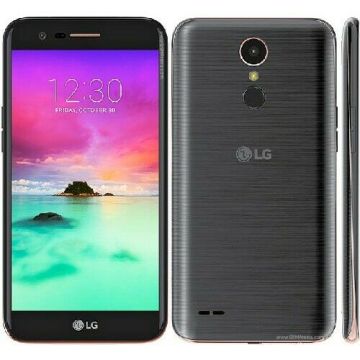 LG K10 2017 (M250N) 5.3" 16GB 13MP Camera Unlocked Smartphone Fingerprint Sensor