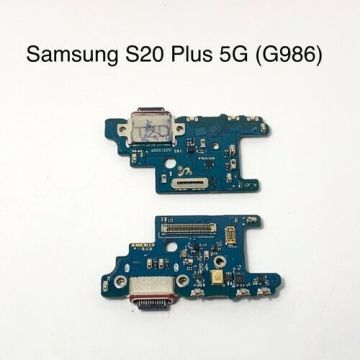 Samsung S20+ 5G (G986) Charging Flex Sub PBA New