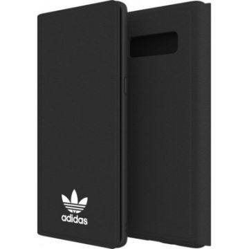 Adidas Originals Booklet Case For Samsung Galaxy Note 8 (CJ6171) - Black