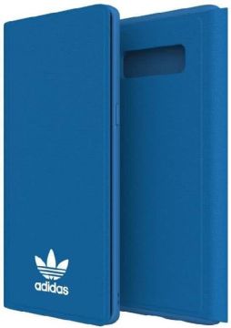 Adidas Originals Booklet Case For Samsung Galaxy Note 8 (CJ6170) - Blue