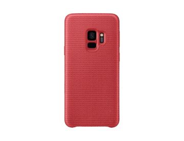 Samsung Hyperknit Cover Sporty And Light For Samsung Galaxy S9 (EF-GG960FREGWW) - Red