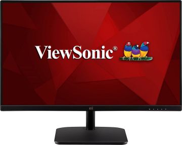 ViewSonic VA2432-H 24'' Full HD LED IPS Monitor, 75Hz, 4ms, HDMI, VGA