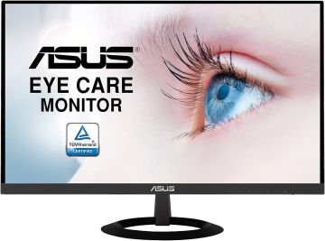 ASUS VZ279HE 27 inch IPS Monitor ,IPS Panel, Full HD 1080p, 5ms Response, HDMI