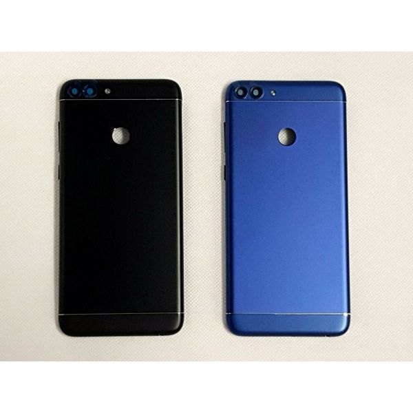 passage Rendezvous Arrangement Huawei P Smart (FIG-LX1 Back Battery Cover / Rear Housing With Camera Lens  - OEM