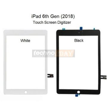 Vetro Touch screen Digitizer 7,0" TECHMADE TECHPAD702DC Tablet PC Nero 
